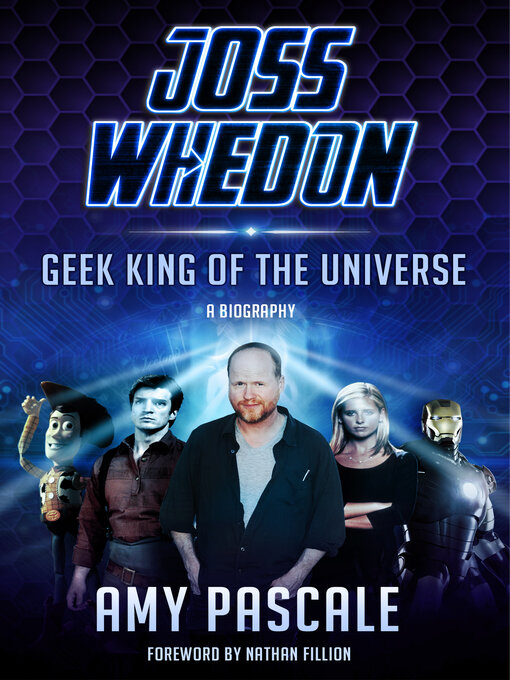 Cover image for Joss Whedon